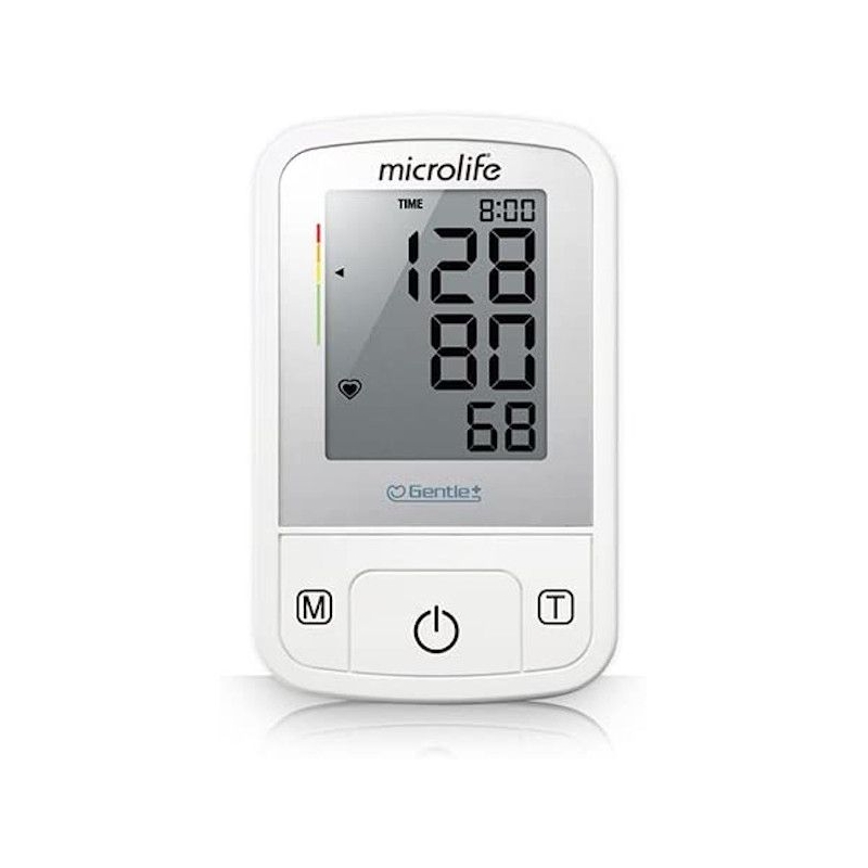 Scarp Gestreept Zullen Microlife bloeddrukmeter BP A2 Basic nu €59,95